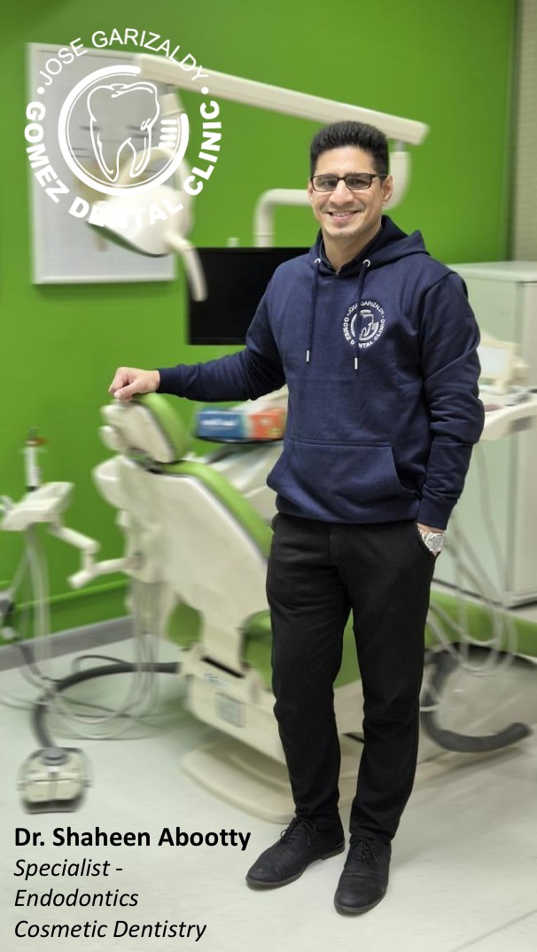 Dr. Shaheen Abootty (Specialist: Endodontics / Cosmetic Dentistry)