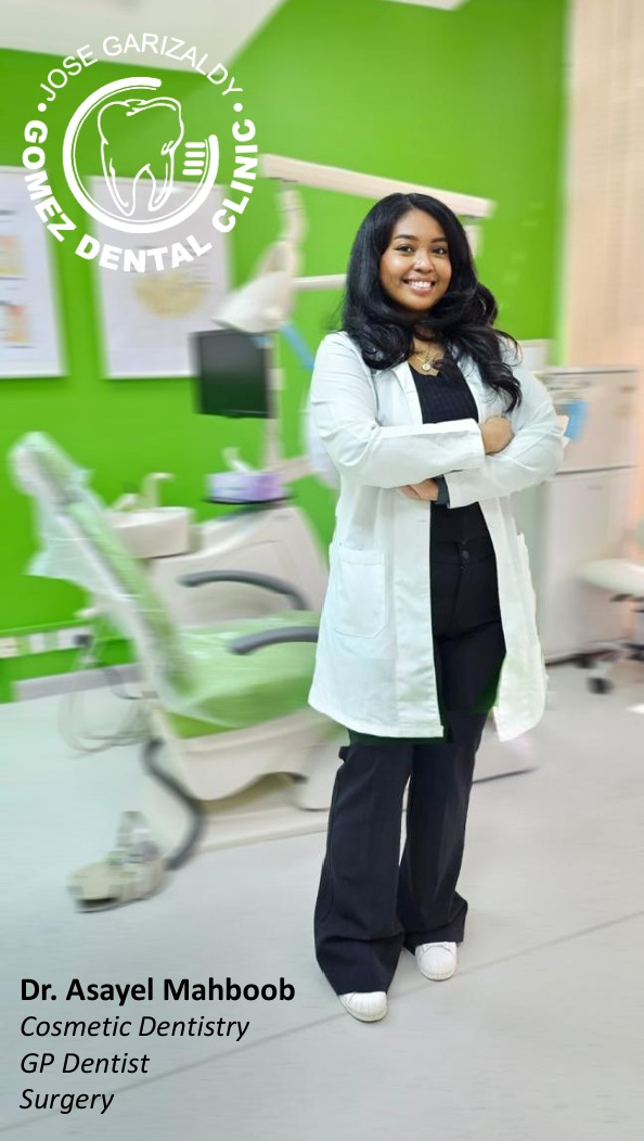 Dr. Asayel Mahboob (Cosmetic Dentistry / GP Dentist / Surgery)